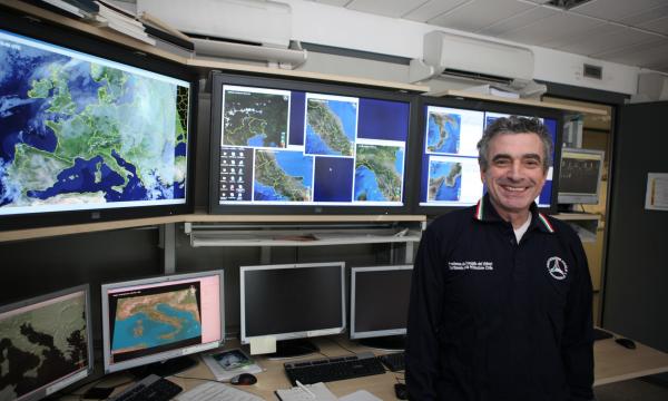 Cerimonia di conferimento del Premio dedicato a Silvano Meroi per studenti del corso di Laurea Magistrale in Geoengineering