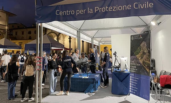 Laboratorio di educazione e pianificazione per la protezione civile - Cover